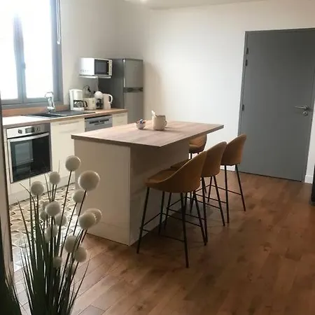 Charmant T2 Renove Et Climatise Chez Cathy Ceyrat Exterior foto