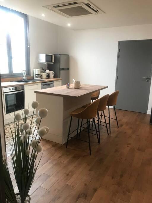 T2 Renove Et Climatise Chez Cathy Apartment Ceyrat