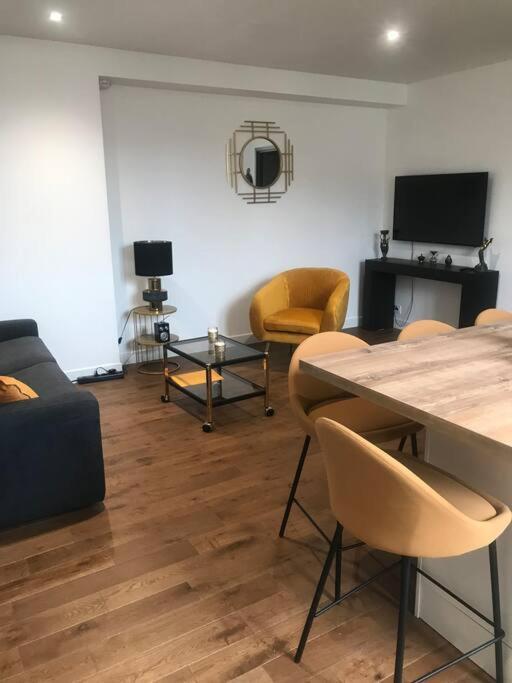 Apartamento T2 Renove Et Climatise Chez Cathy *