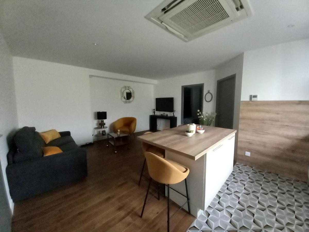 Apartamento T2 Renove Et Climatise Chez Cathy *