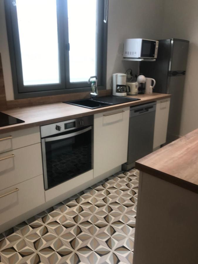 T2 Renove Et Climatise Chez Cathy Apartamento Ceyrat