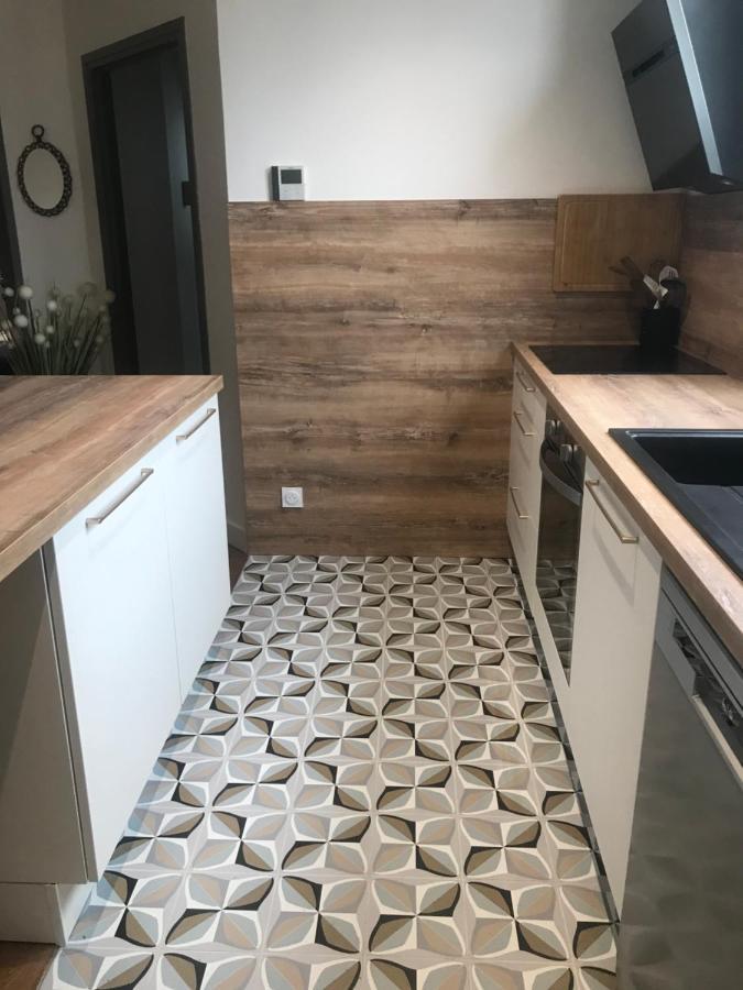 Apartamento T2 Renove Et Climatise Chez Cathy