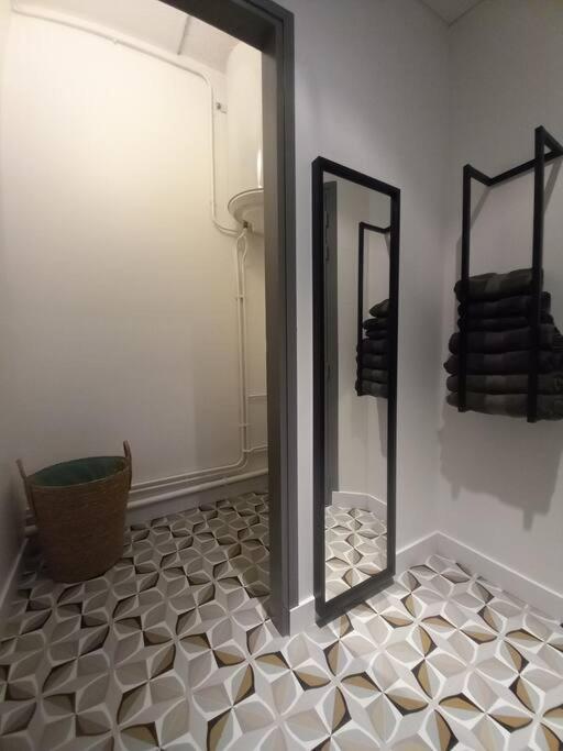 T2 Renove Et Climatise Chez Cathy Apartamento *