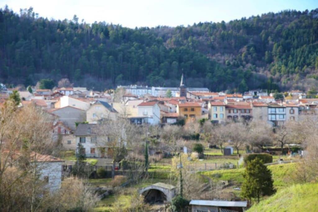 T2 Renove Et Climatise Chez Cathy Apartamento *