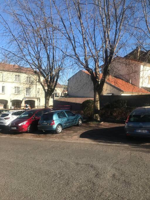T2 Renove Et Climatise Chez Cathy * Ceyrat