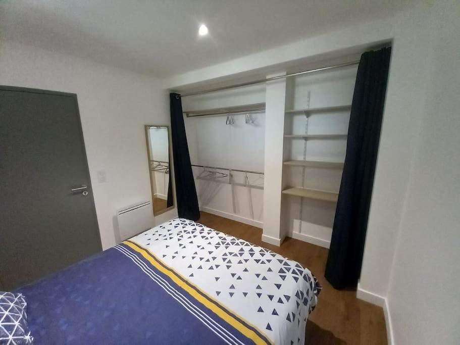 T2 Renove Et Climatise Chez Cathy Apartamento